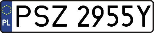 PSZ2955Y