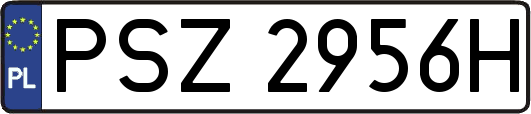 PSZ2956H