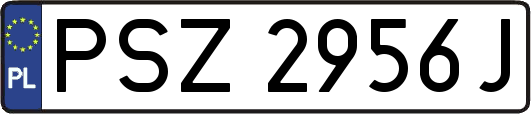 PSZ2956J