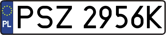 PSZ2956K