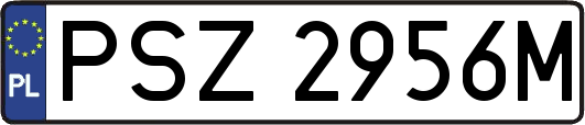 PSZ2956M