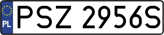 PSZ2956S