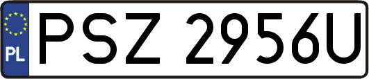 PSZ2956U