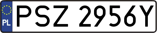 PSZ2956Y