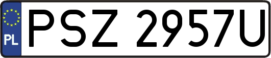 PSZ2957U