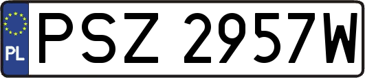 PSZ2957W
