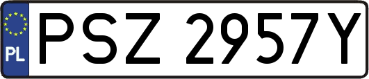 PSZ2957Y