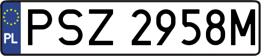 PSZ2958M