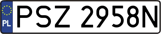 PSZ2958N