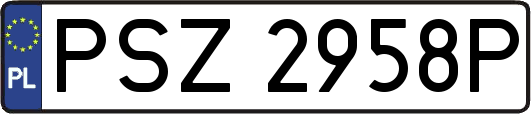 PSZ2958P