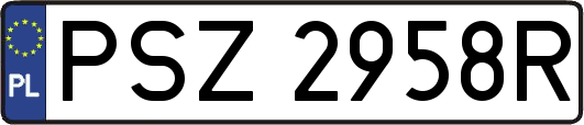 PSZ2958R