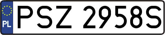 PSZ2958S