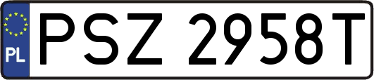 PSZ2958T