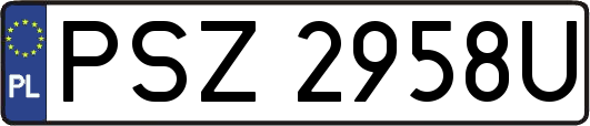 PSZ2958U