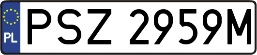 PSZ2959M