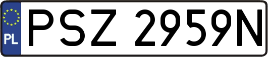 PSZ2959N