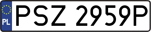 PSZ2959P