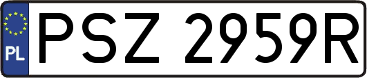 PSZ2959R