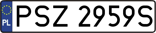 PSZ2959S