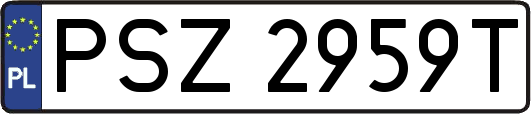 PSZ2959T