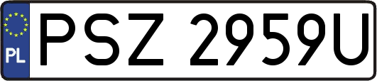 PSZ2959U