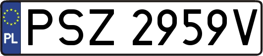 PSZ2959V