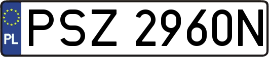 PSZ2960N