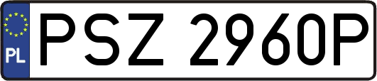 PSZ2960P
