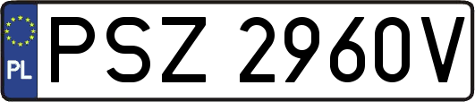 PSZ2960V