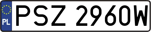 PSZ2960W