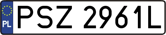 PSZ2961L