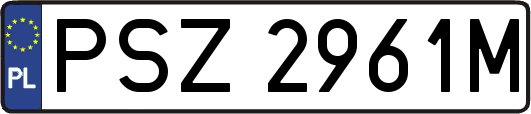 PSZ2961M