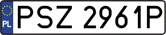 PSZ2961P