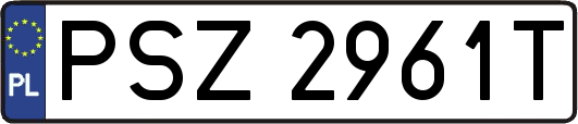 PSZ2961T