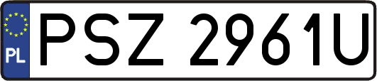 PSZ2961U