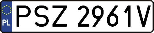 PSZ2961V