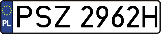 PSZ2962H