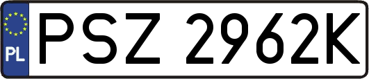 PSZ2962K