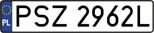 PSZ2962L