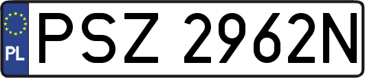 PSZ2962N