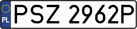 PSZ2962P