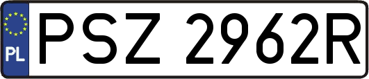 PSZ2962R