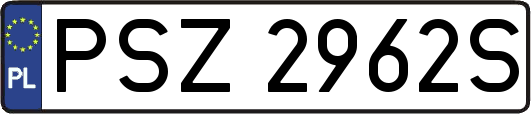 PSZ2962S