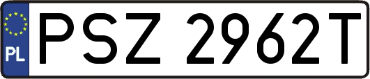 PSZ2962T