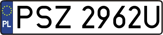 PSZ2962U