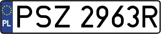 PSZ2963R
