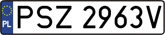 PSZ2963V