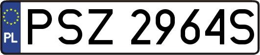 PSZ2964S