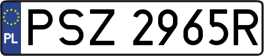 PSZ2965R