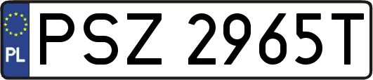 PSZ2965T